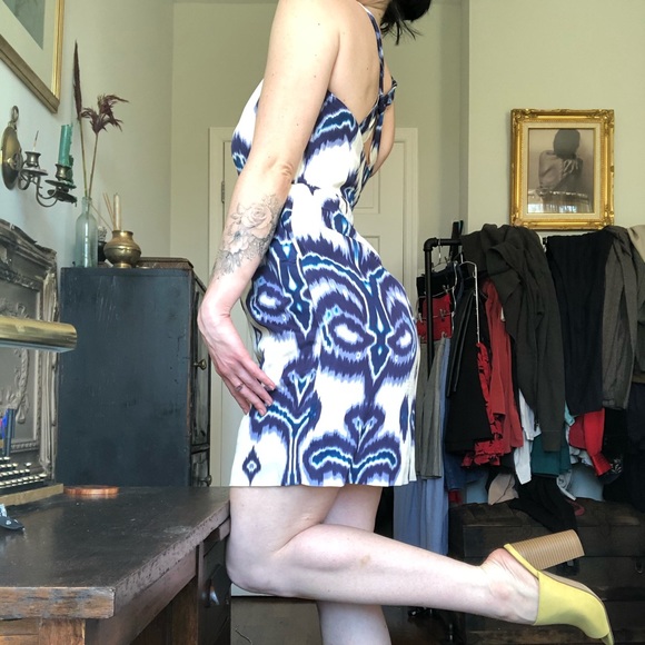 Banana Republic Summer Dress - Picture 4 of 5